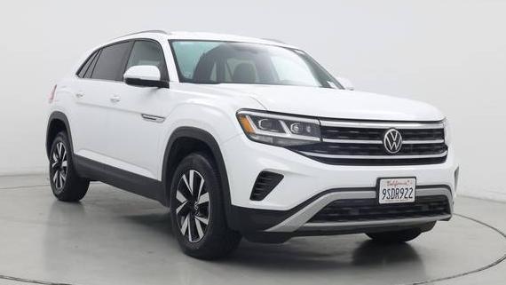 VOLKSWAGEN ATLAS CROSS SPORT 2022 1V2DC2CA3NC226384 image